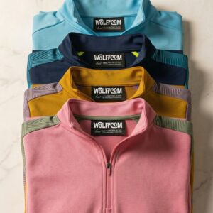 WOLFFCOM Signature Zip