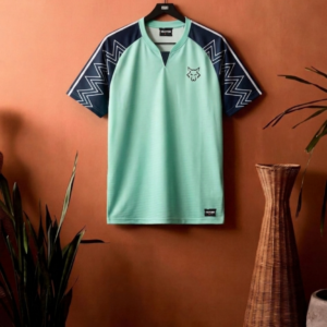 WOLFFCOM Velocity maillot sportif respirant manches courtes style moderne